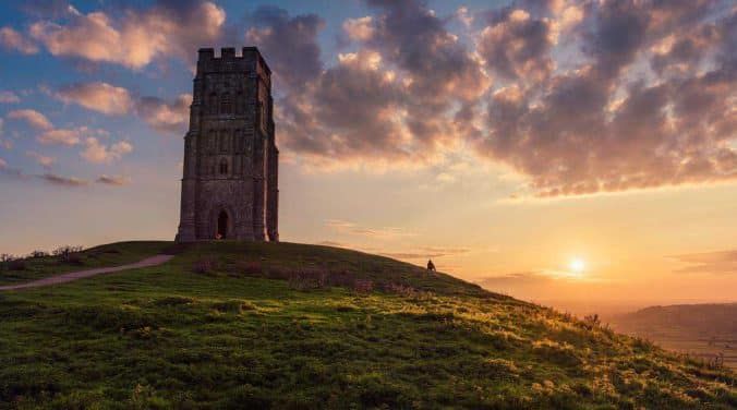 Glastonbury Tor