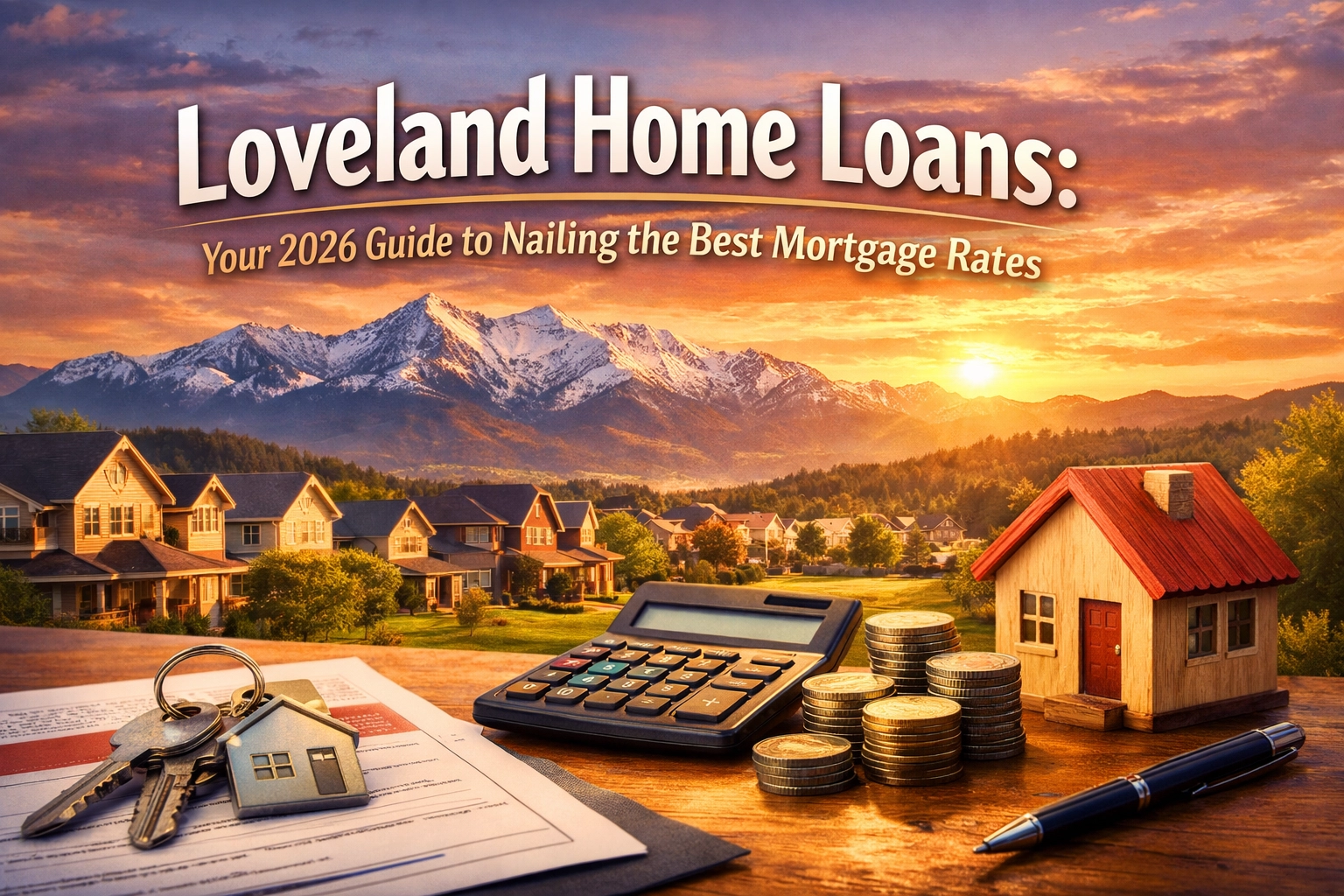 [HERO] Loveland Home Loans: Your 2026 Guide to Nailing the Best Mortgage Rates