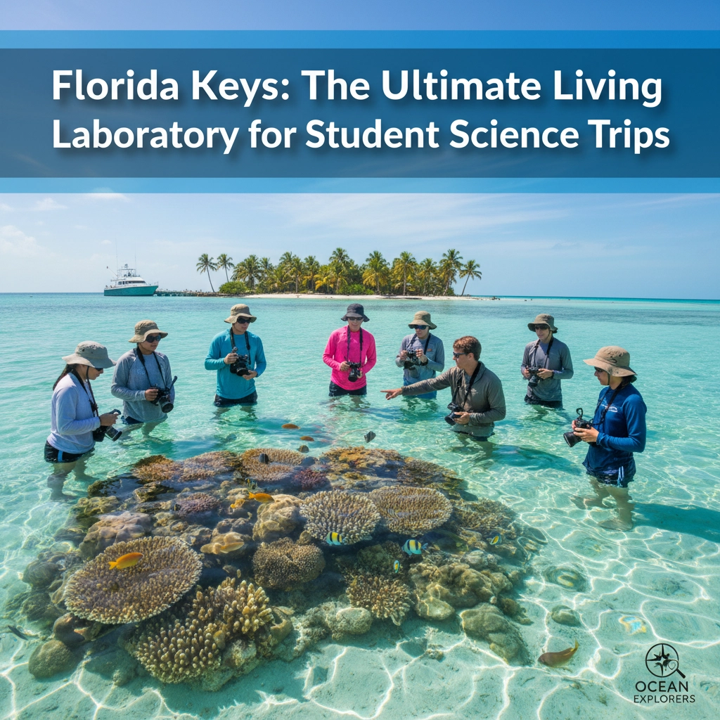 Florida Keys: The Ultimate Living Laboratory for Student Science Trips
