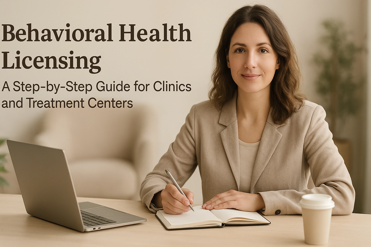 Behavioral Health Licensing: A Step-by-Step Guide for Clinics and Treatment Centers