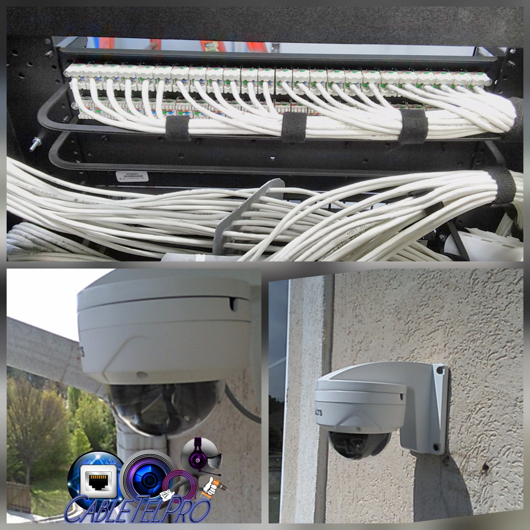 Professional Network Installation