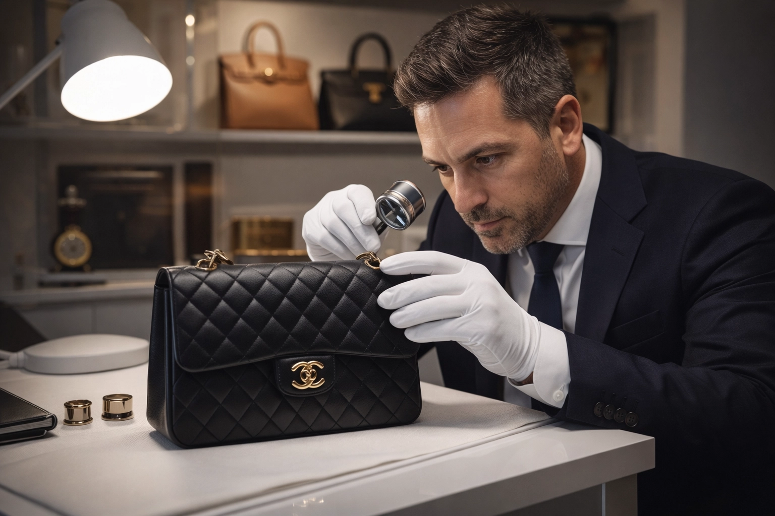 [HERO] The New Gold Standard: Why the ACE Expert Number is a Game-Changer for Luxury Resale