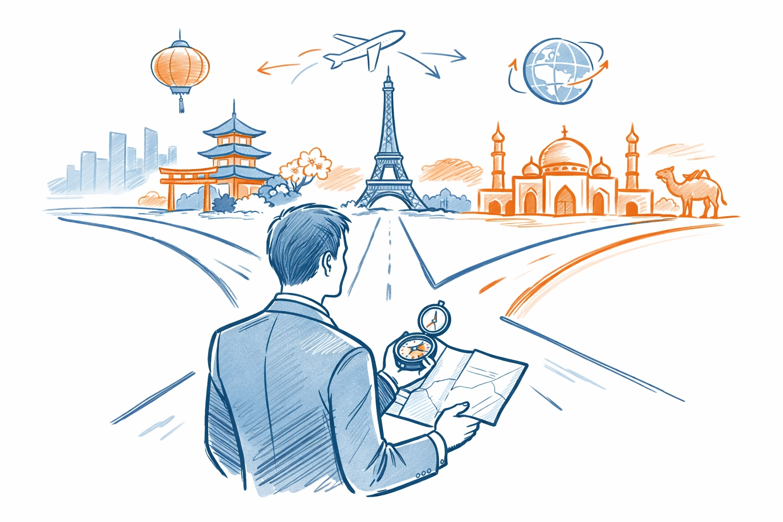 Business leader navigating post merger integration cultural assessment decisions