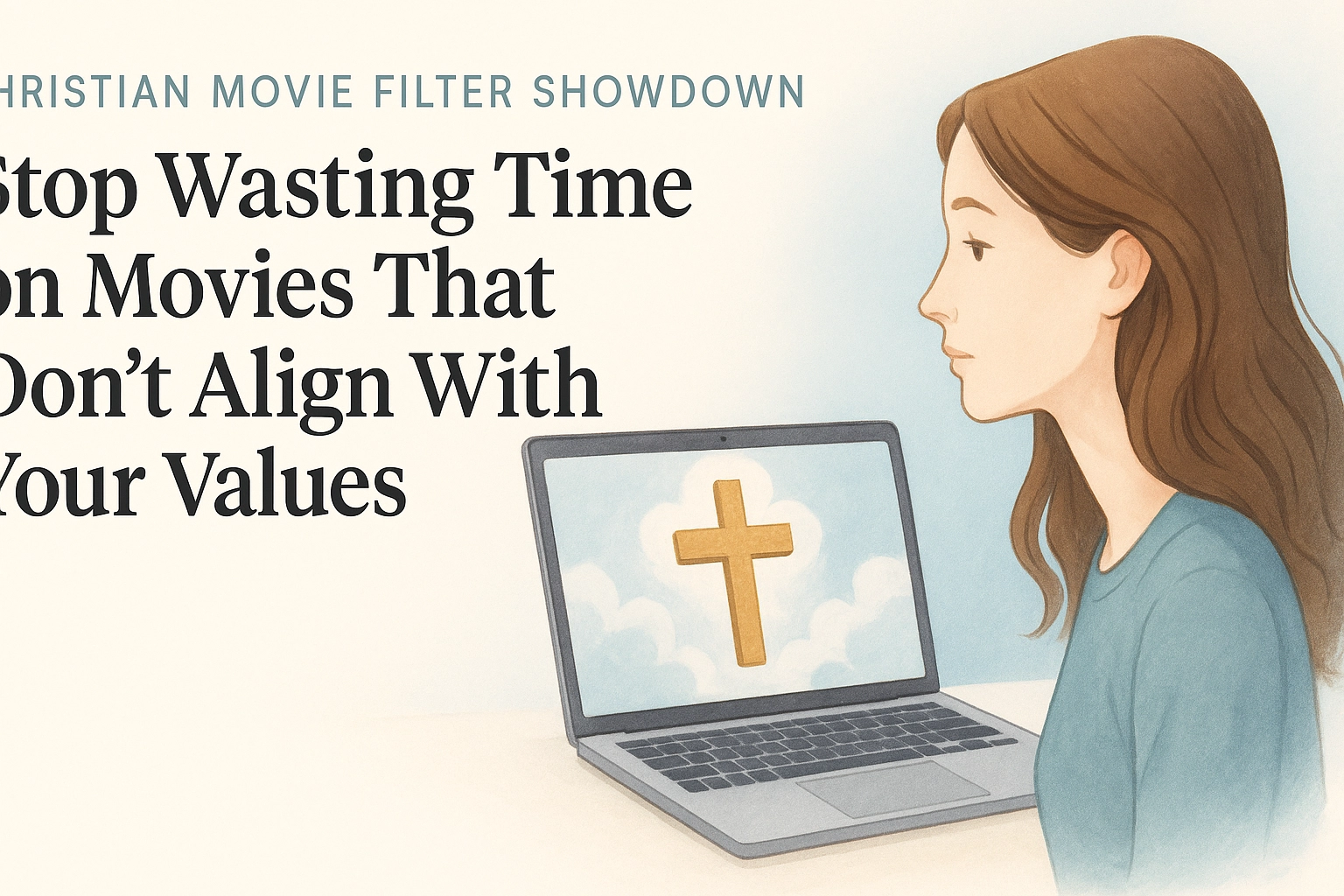 Christian Movie Filter Showdown: Stop Wasting Time on Movies That Don't Align With Your Values