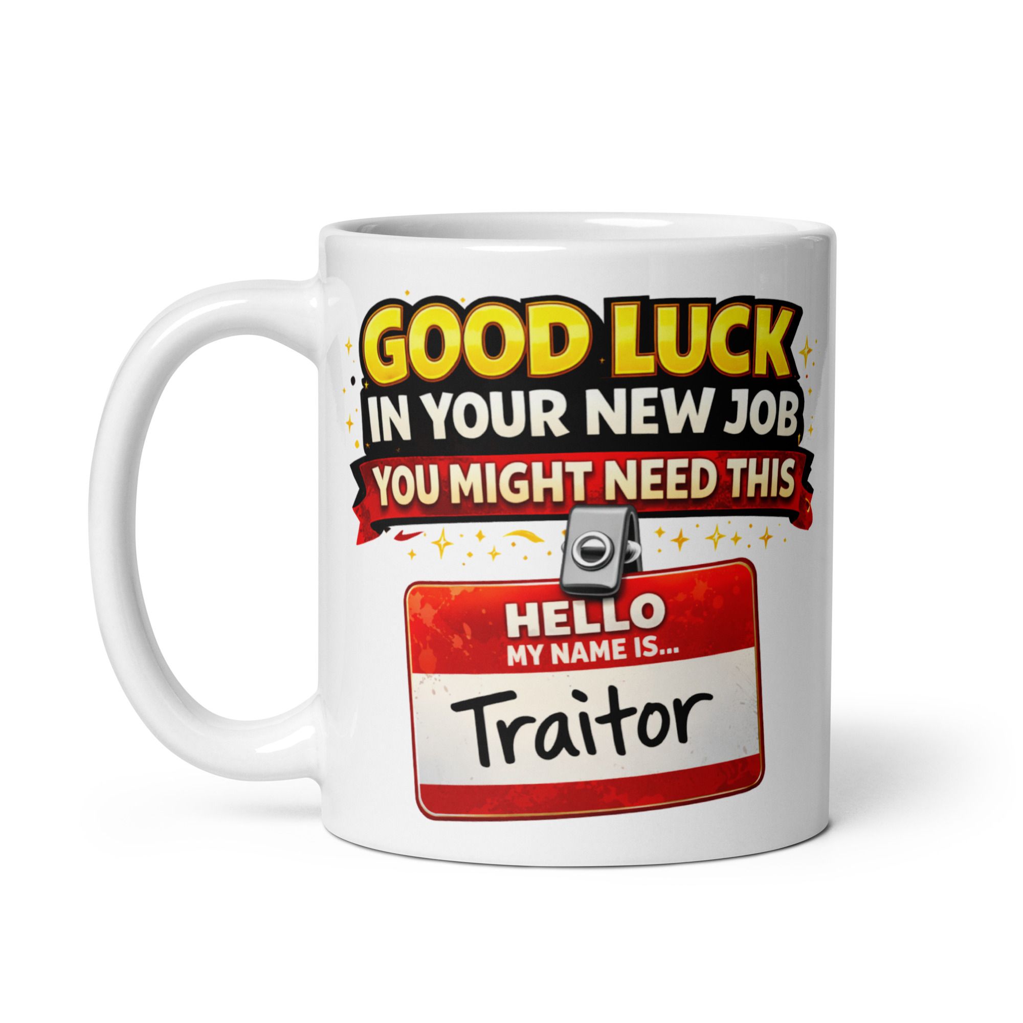 good-luck-traitor-mug-yellow-black-text.jpg