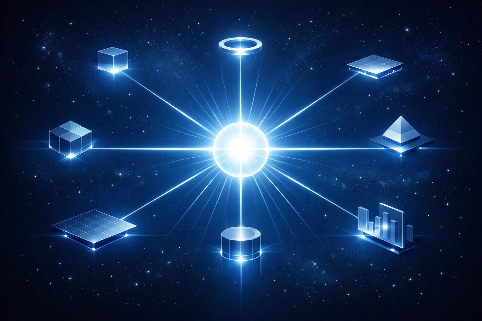 Centralized digital nervous system connecting workflows for efficient professional service operations.