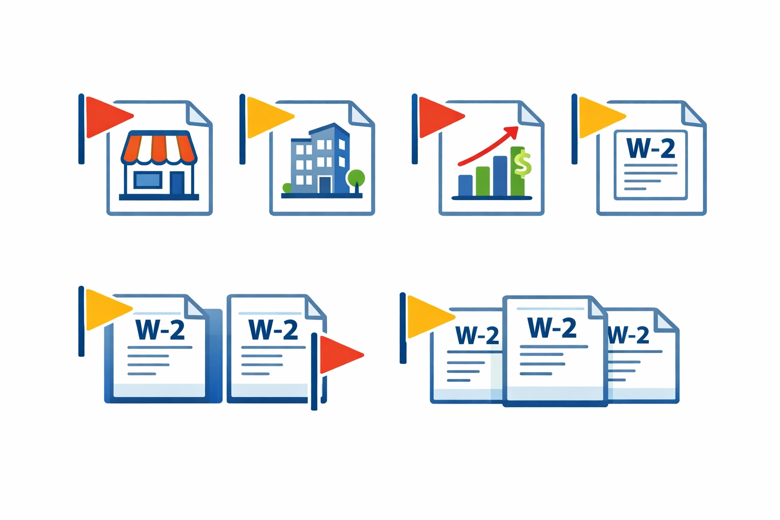 Warning signs indicating complex tax situations requiring professional help and expertise