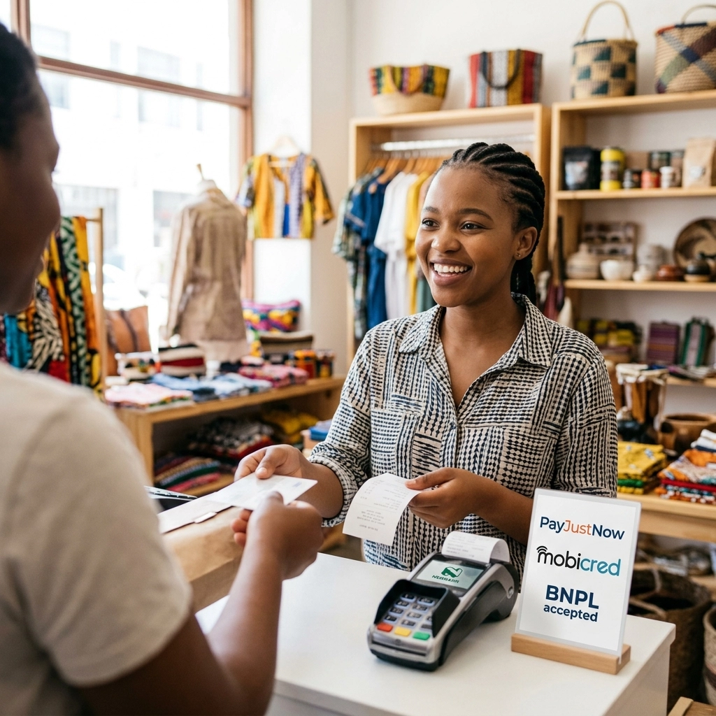 A guide to BNPL products and offers for South African merchants