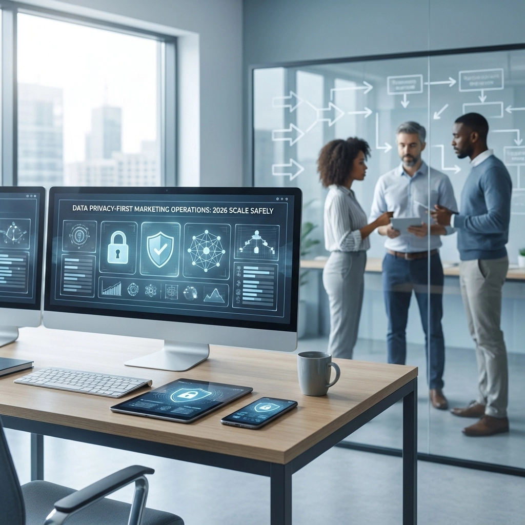 The Ultimate Guide to Data Privacy-First Marketing Operations: Everything You Need to Scale Safely in 2026