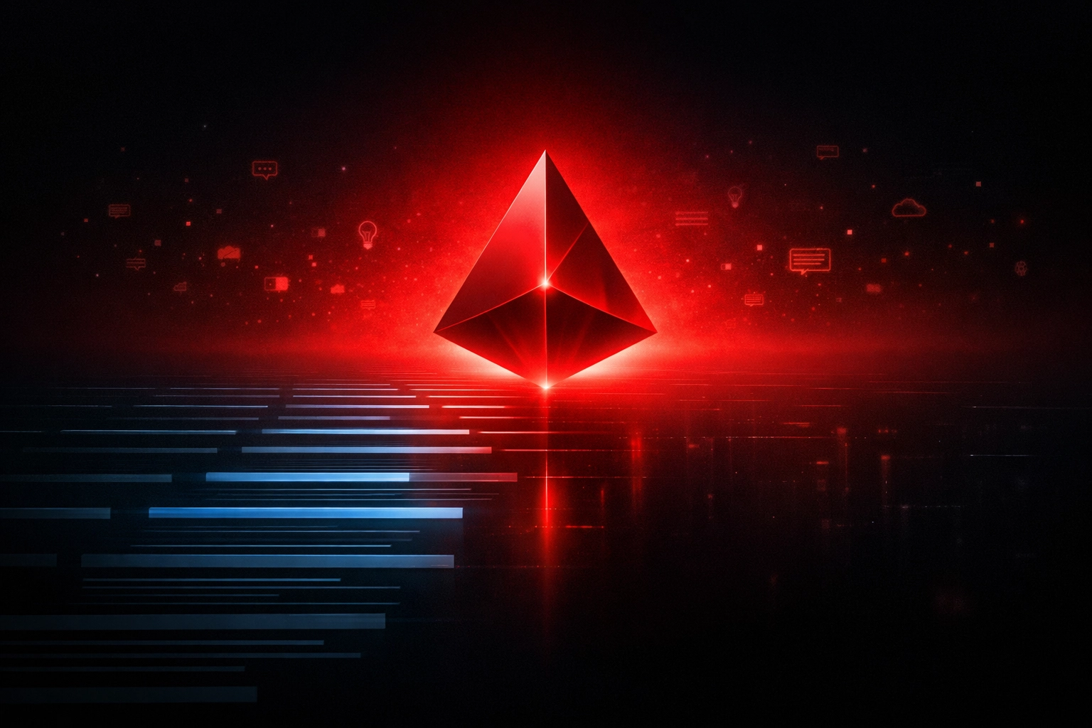 Visualizing the shift from traditional search results to Google AI Overviews in the digital landscape.