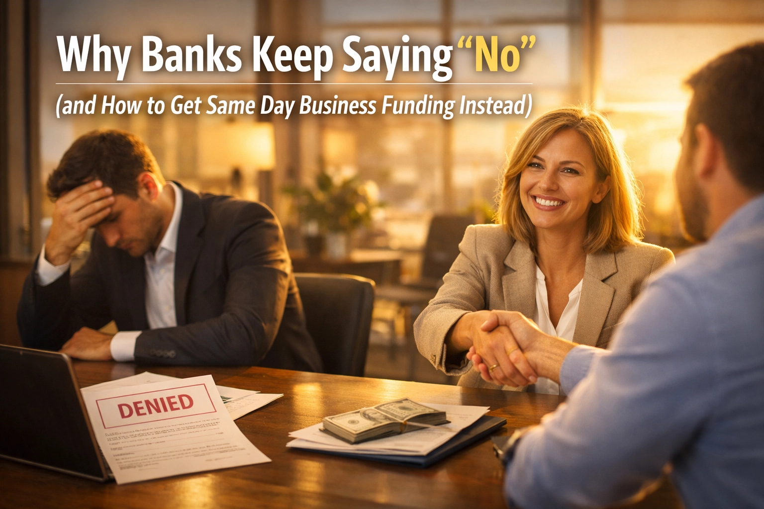 [HERO] Why Banks Keep Saying 