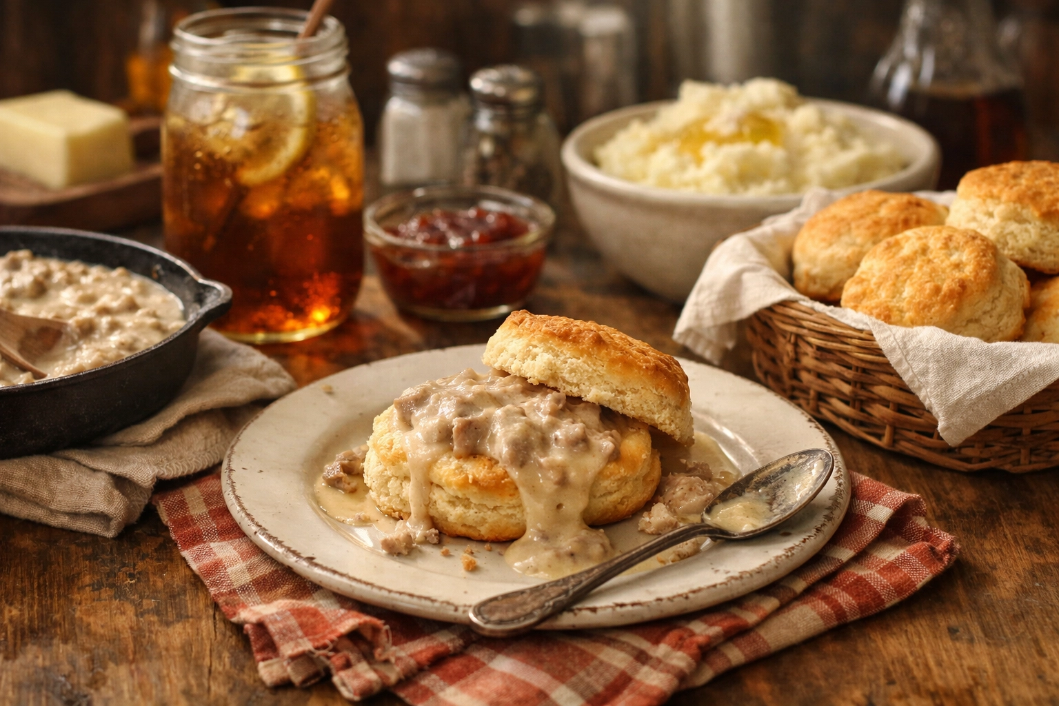 [HERO] Sop Over Mashing: Why We’ll Always Reach for the Biscuit First