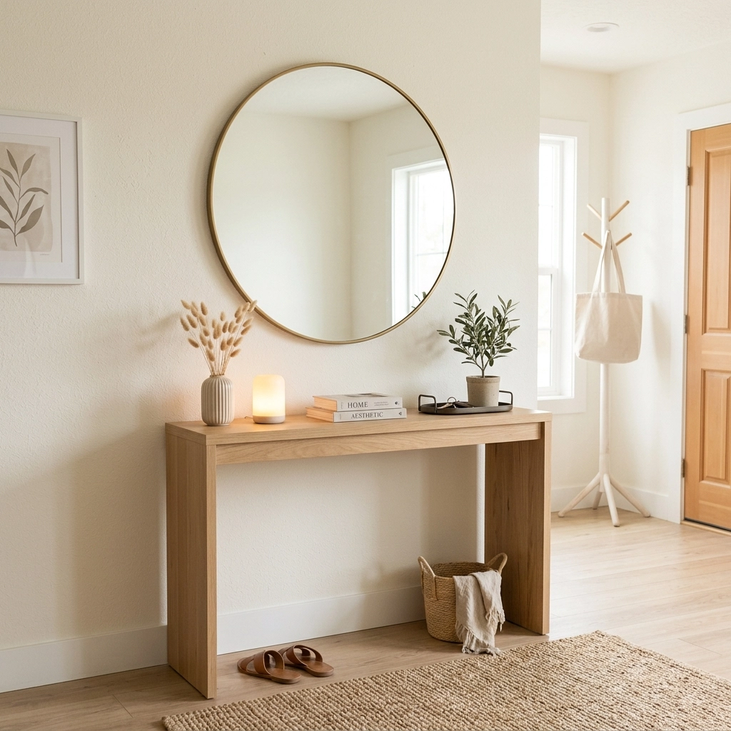 [HERO] Amazon Find: The Entryway Glow-Up You Didn