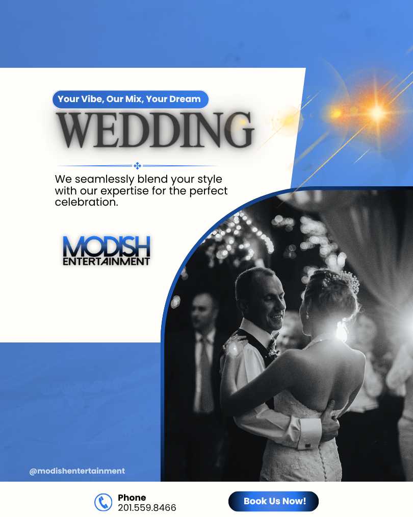 Wedding Event Promotion