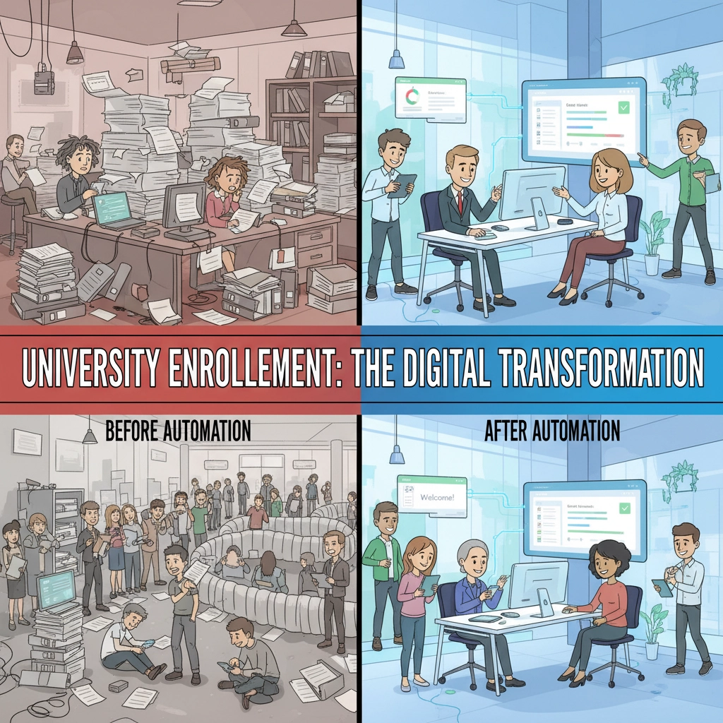Universities & Colleges: Boost Efficiency with n8n for Course Enrollment (2026 Workflow) image_3