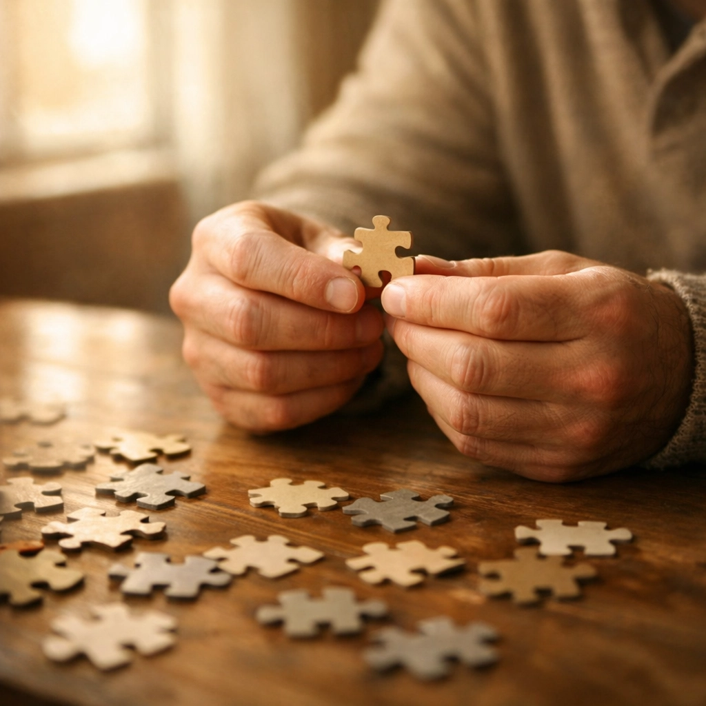 Kirakós darabok asztalon - a merevedési zavar kezelése az okok felderítését igényli