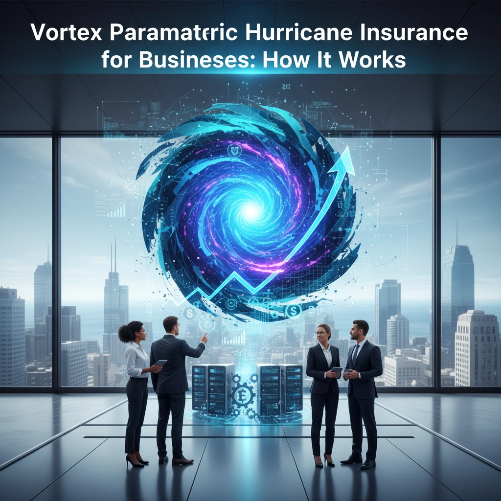 Vortex Parametric Hurricane Insurance for Businesses: How It Works