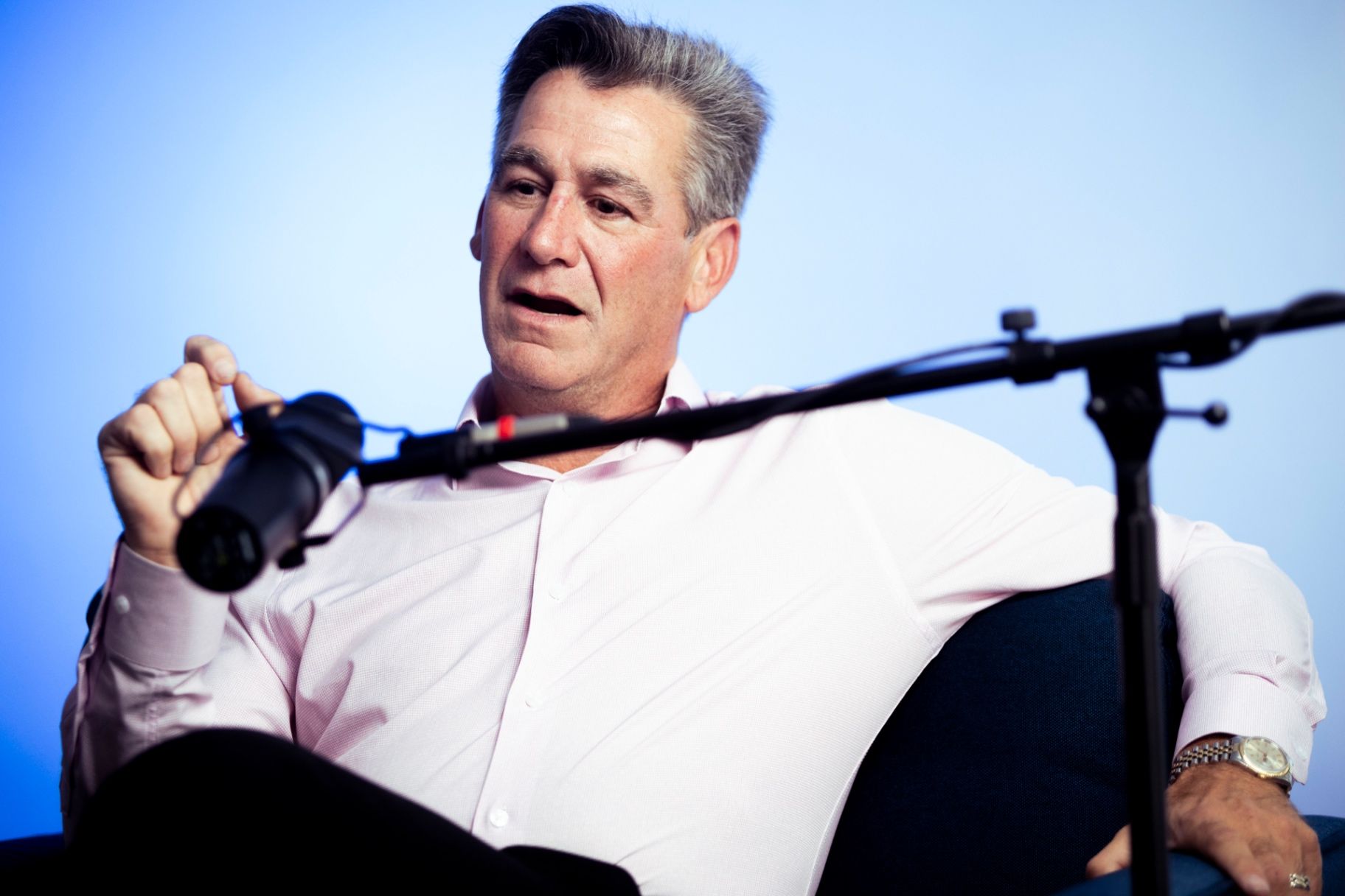 Matt Schiff - Podcast Setup