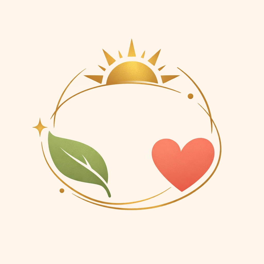 Wellness icons representing holistic health and lifestyle reviews during the Kansas surrogate clinic screening.