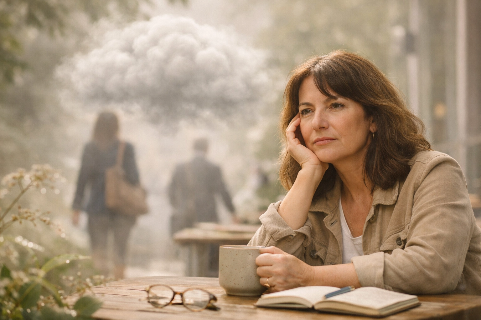 [HERO] Is Brain Fog Costing You Your Career Confidence?