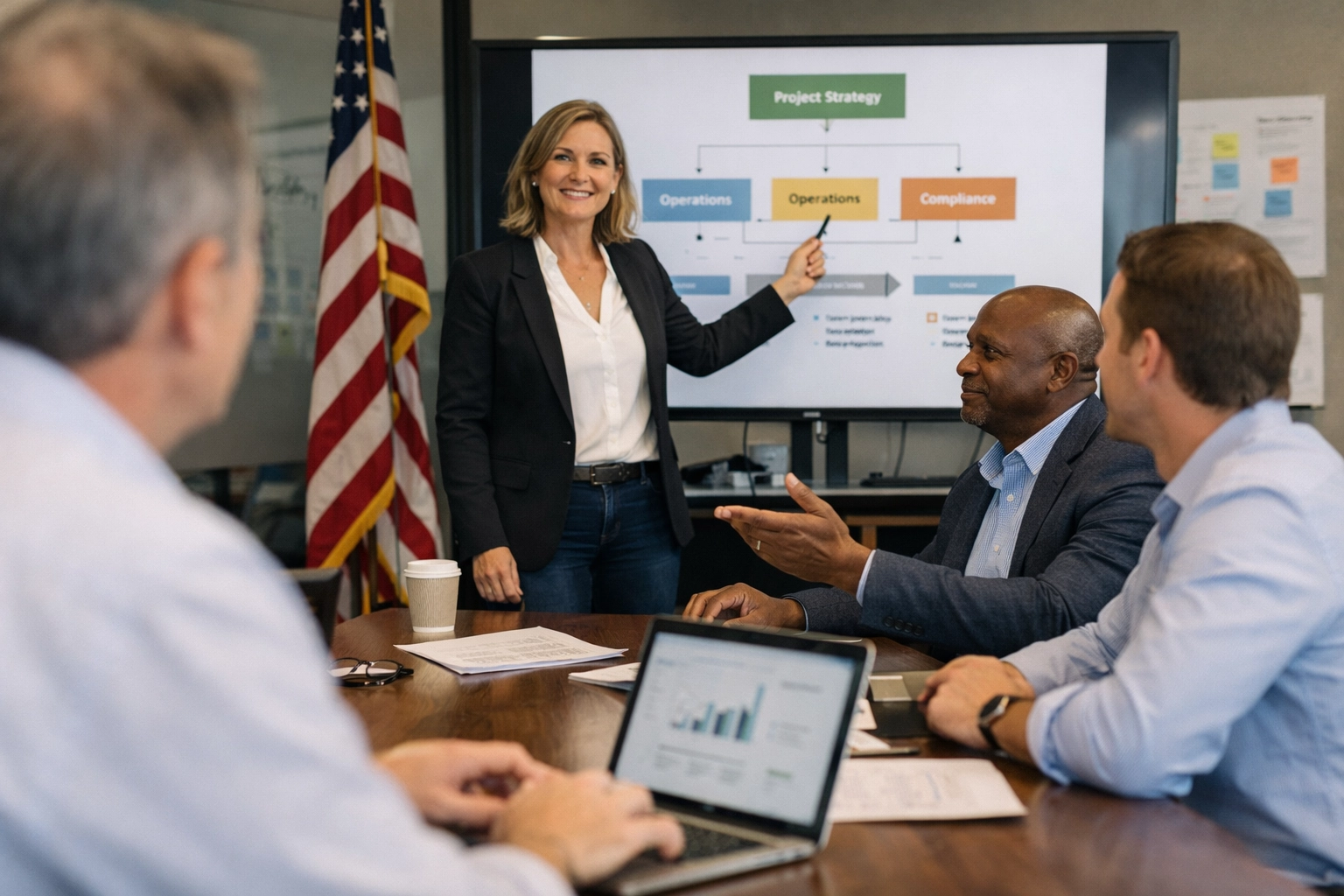 [HERO] Restoring Alignment at a $25M GovCon Firm