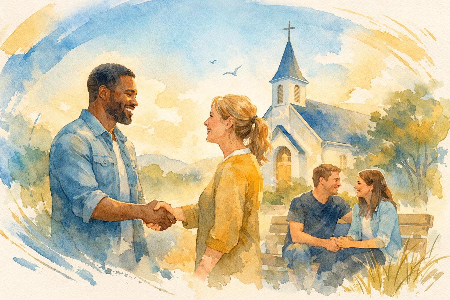 [HERO] How to Build Real Community in Your Church Without Adding More Programs