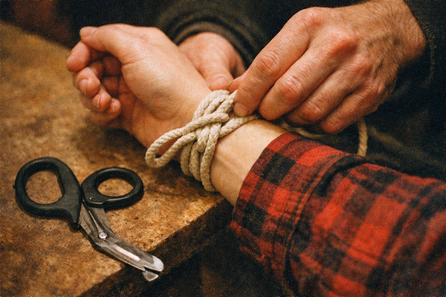 The 'Yes, No, Maybe' Manifesto: Why Every Functional Couple Needs a Kink Spreadsheet