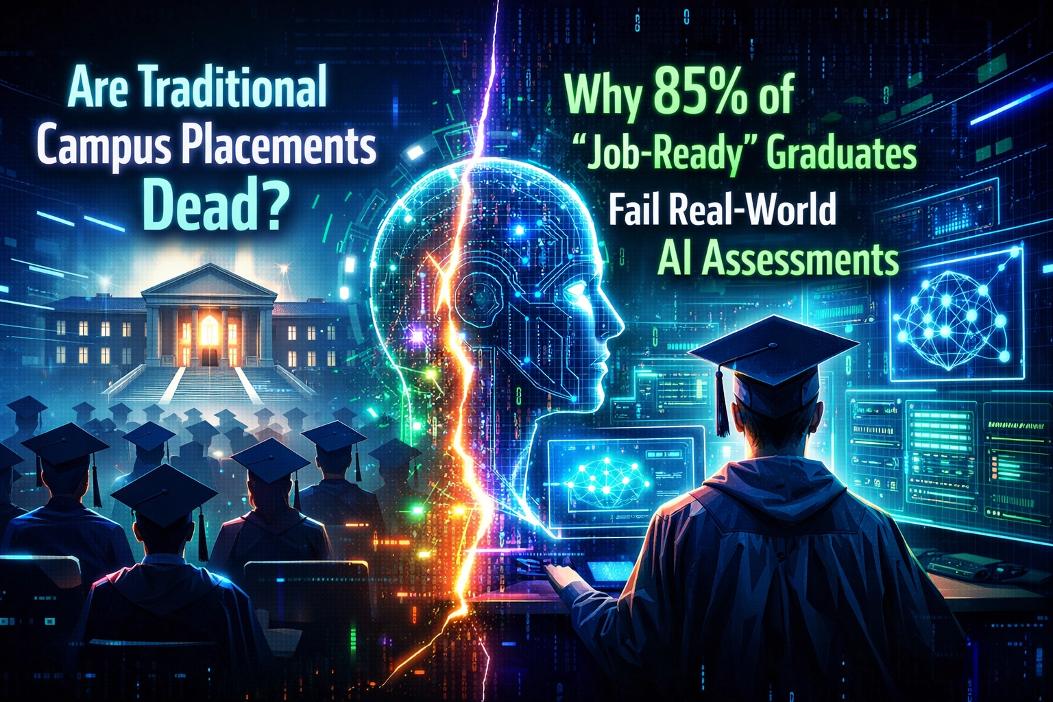 [HERO] Are Traditional Campus Placements Dead? Why 85% of 