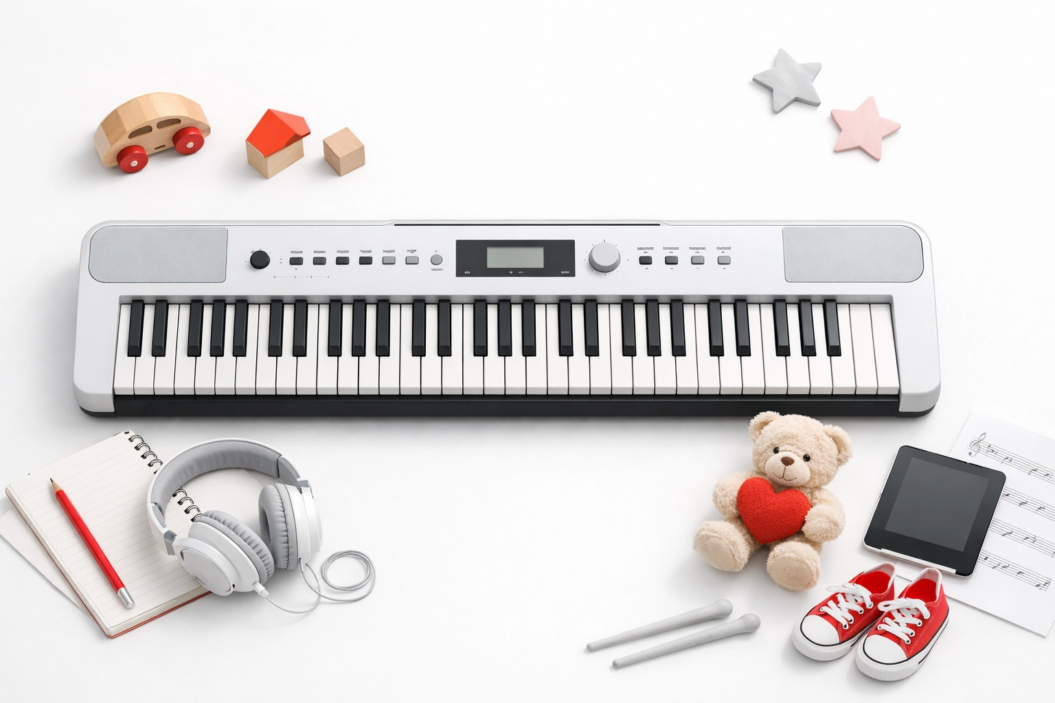 The Ultimate Keyboard Buying Guide for Parents: What You Really Need to Start