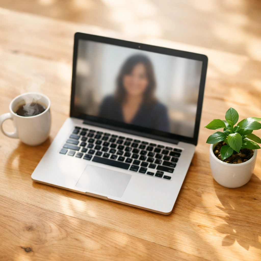 Online szexuális tanácsadás videóhíváson keresztül, diszkrét segítség merevedési zavar esetén.