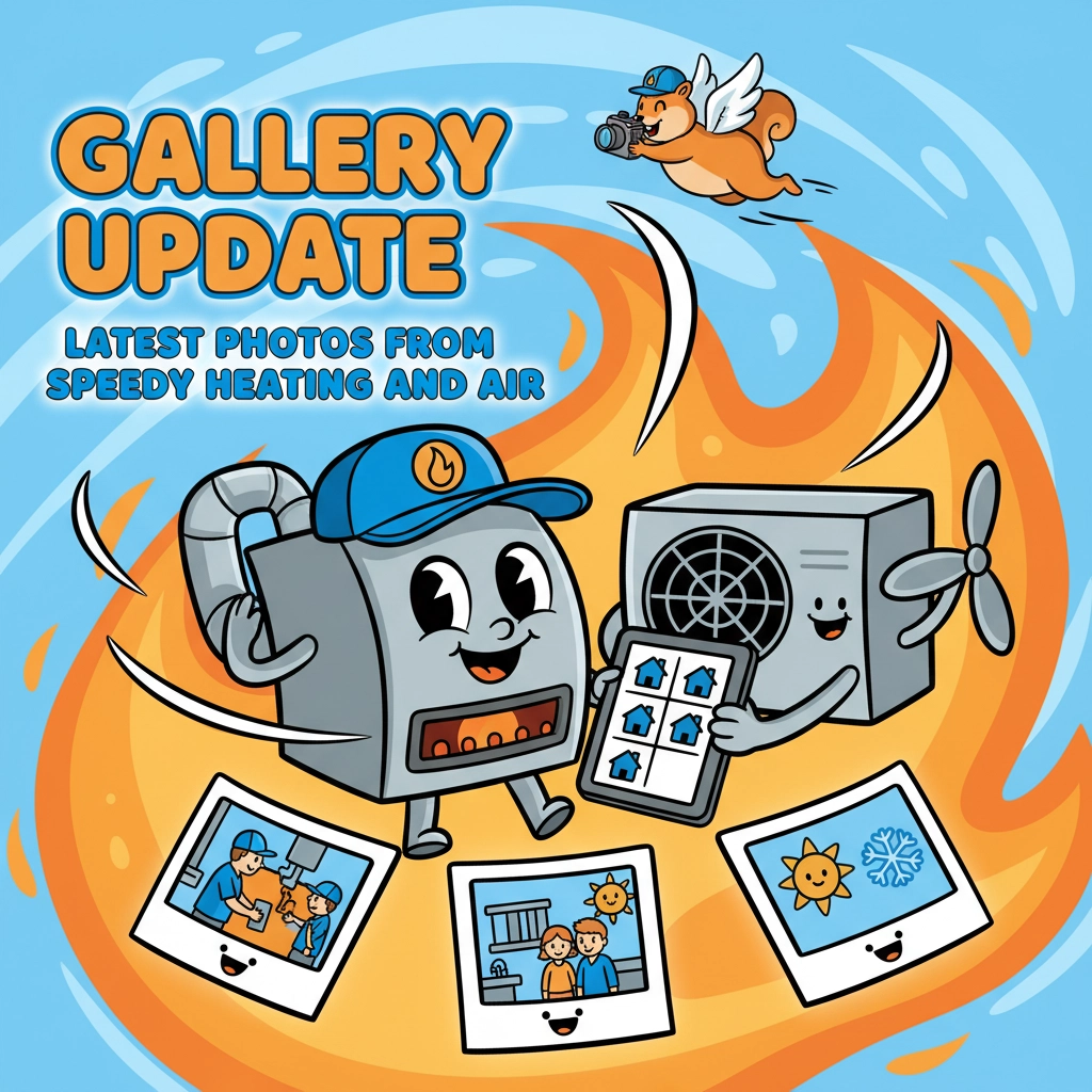 Gallery Update: Latest Photos from Speedy Heating and Air