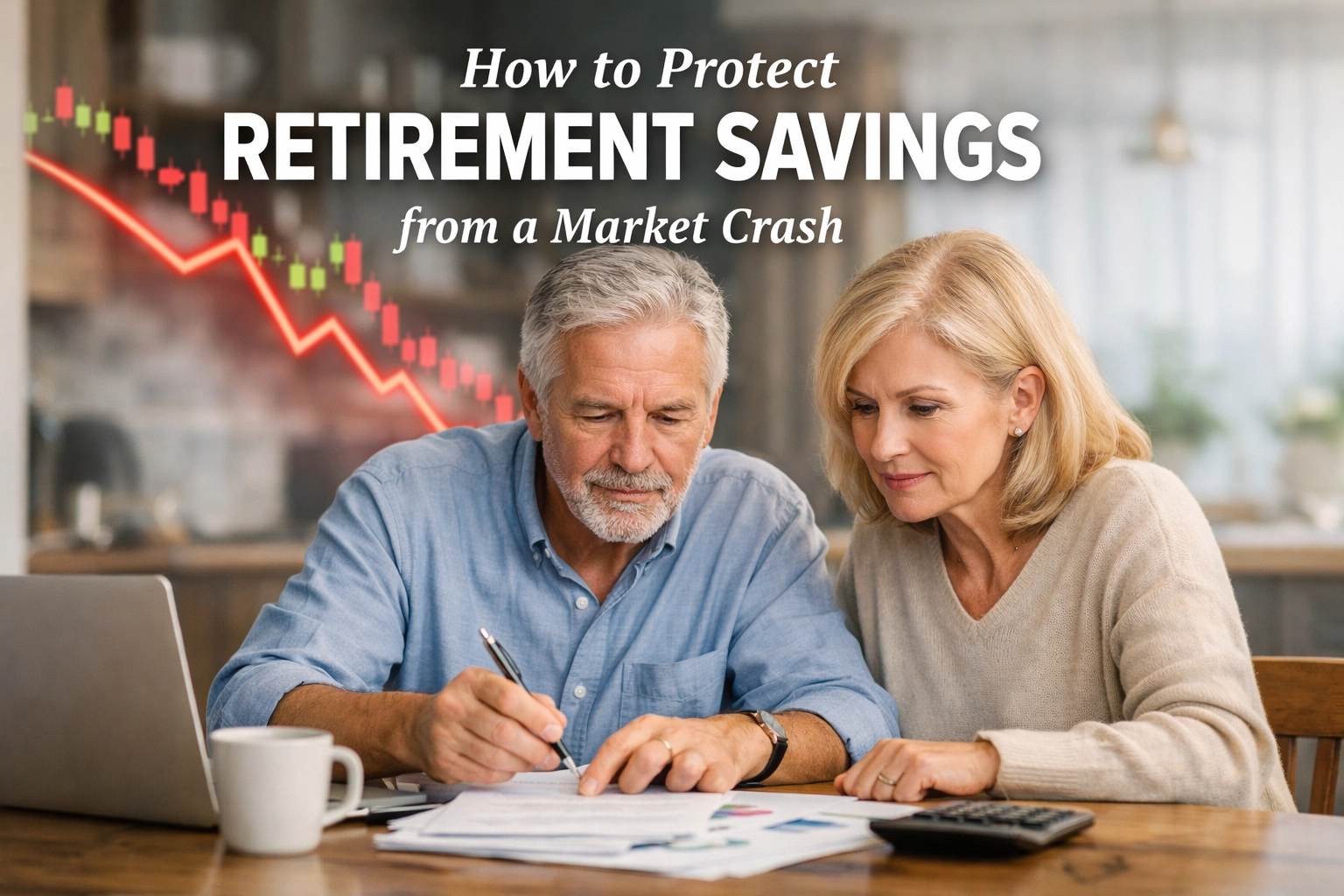 [HERO] How to Protect Retirement Savings from a Market Crash