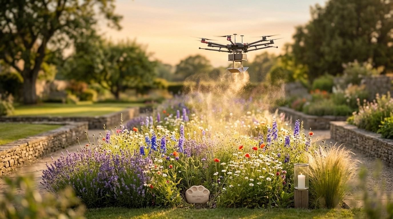 Cat Funeral Hero Image