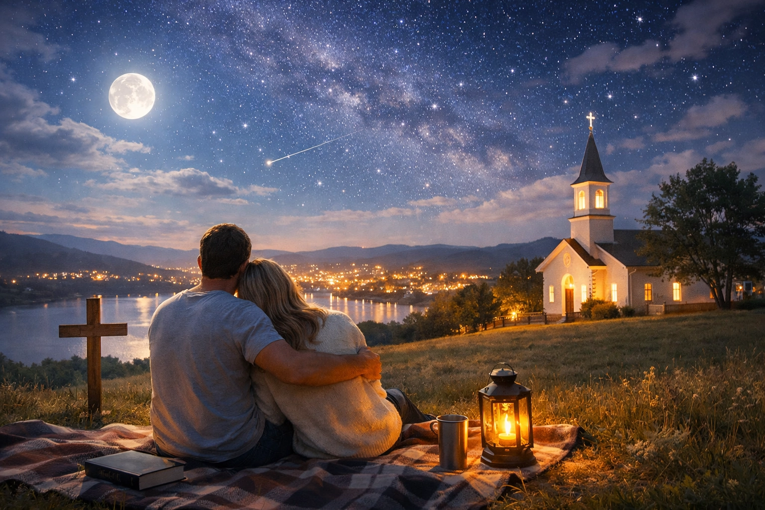 [HERO] Boundless Daily: Finding Peace in the Night Watch (Global Micro-Study)