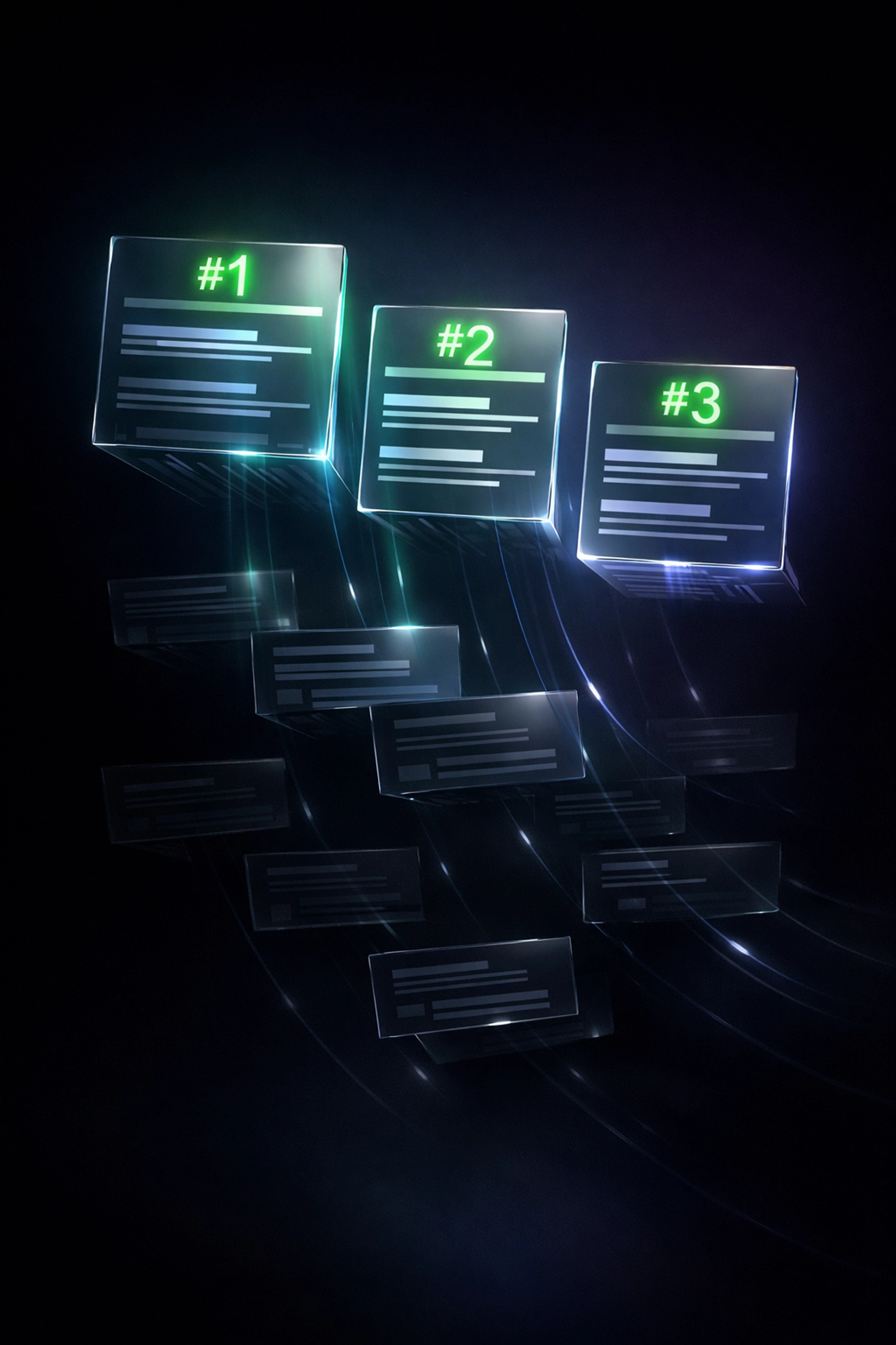 Small business website search rankings declining without regular updates