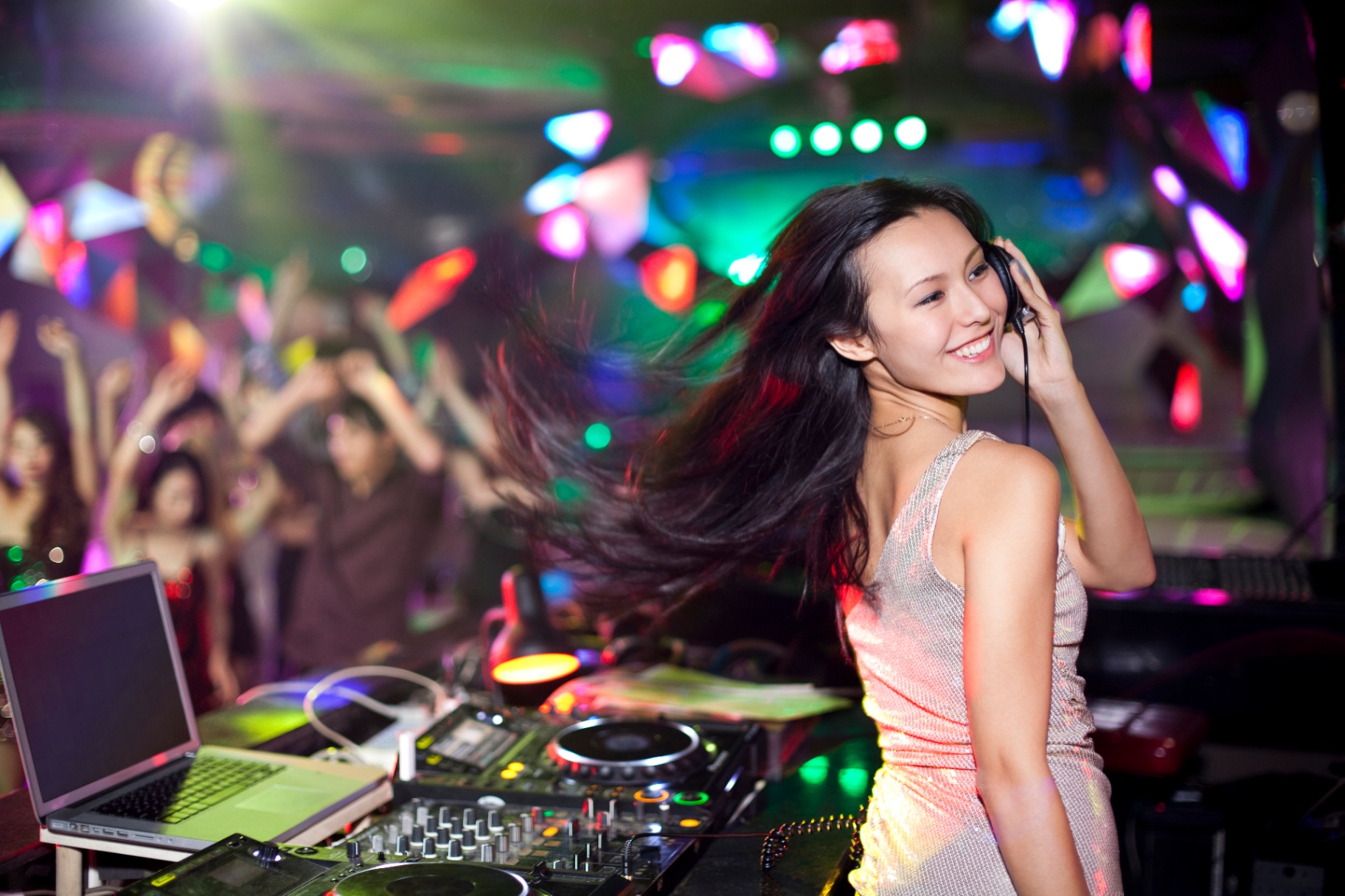 Professional DJ Party