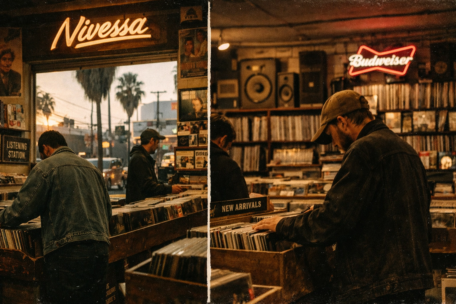 [HERO] Nivessa Hollywood vs. Nivessa Pico: A Vibe Check