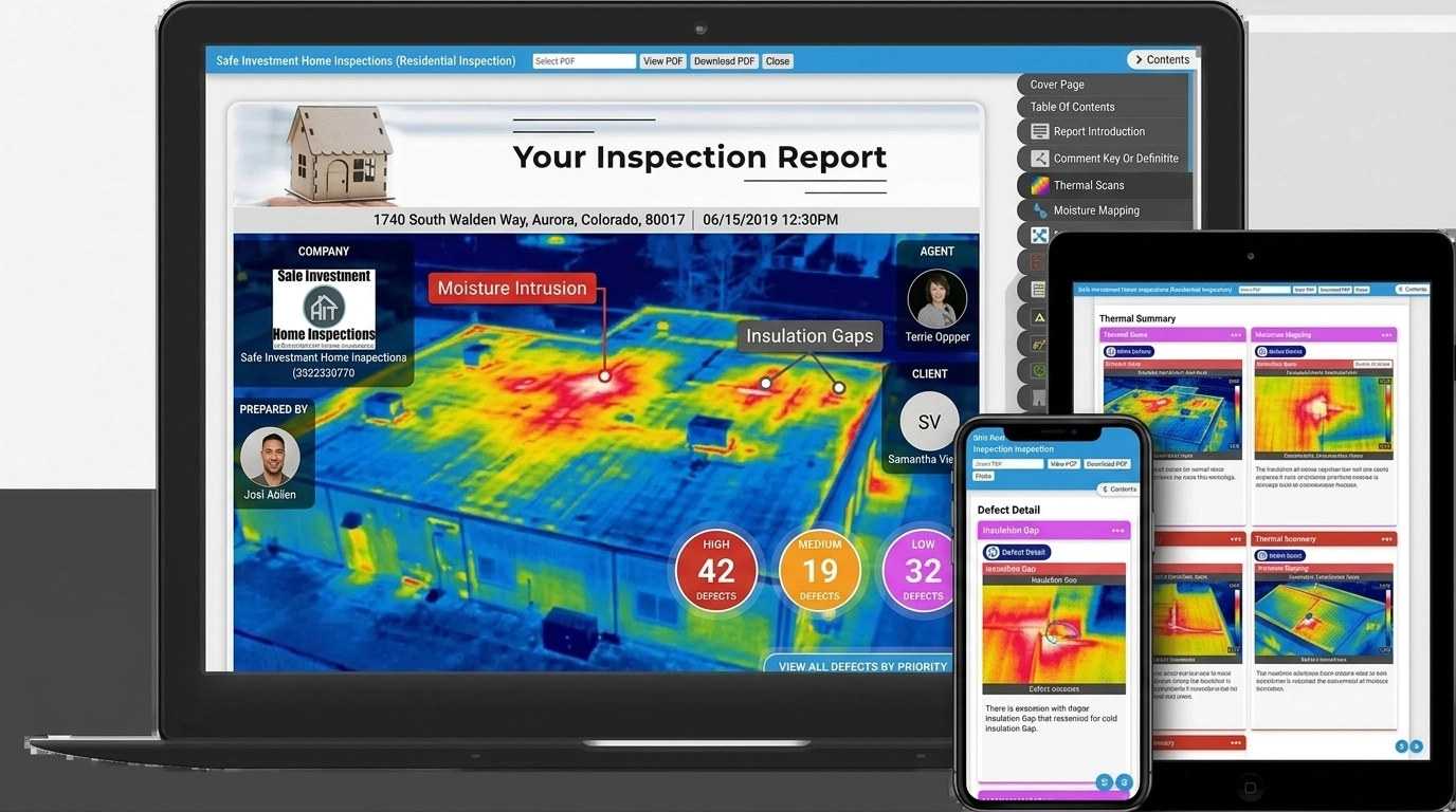 Thermal Imaging Analysis