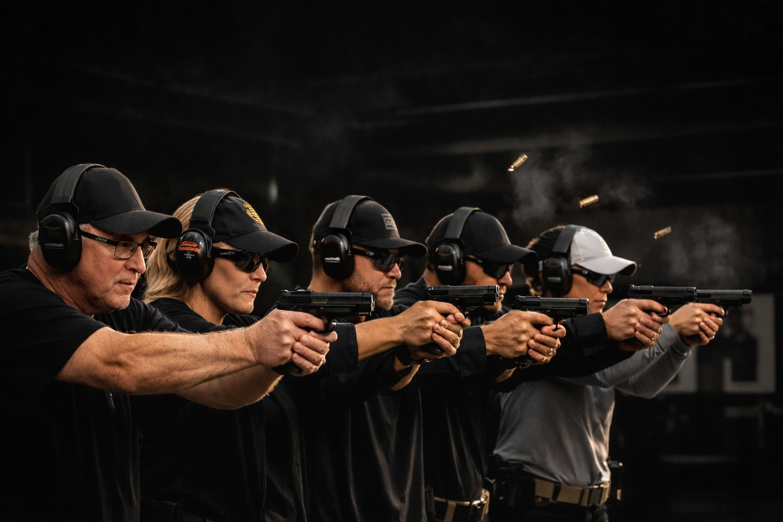 [HERO] 5 Reasons to Take the Oceanside CCW Class This March (March 28-29)