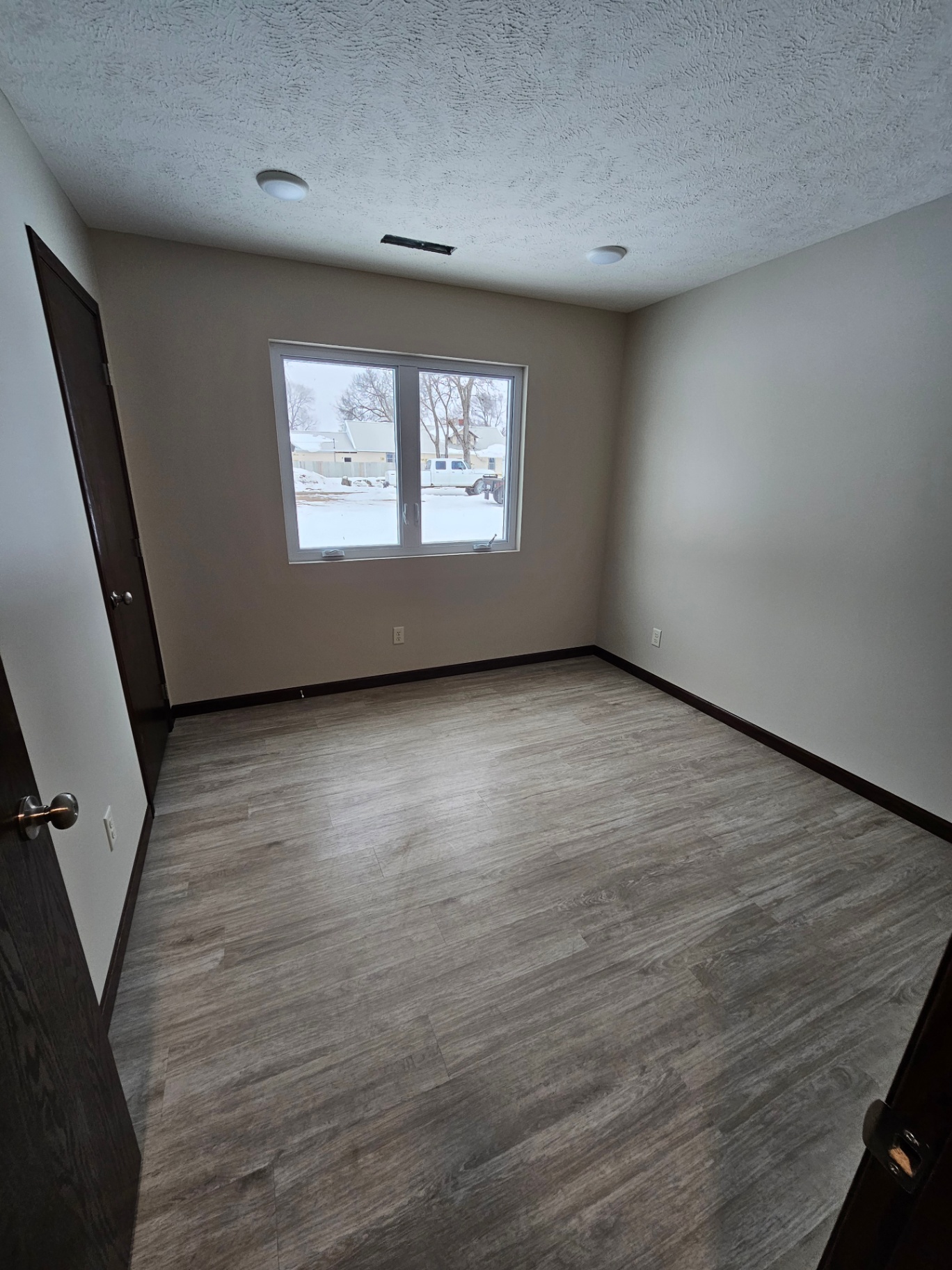 Newly Renovated Bedroom