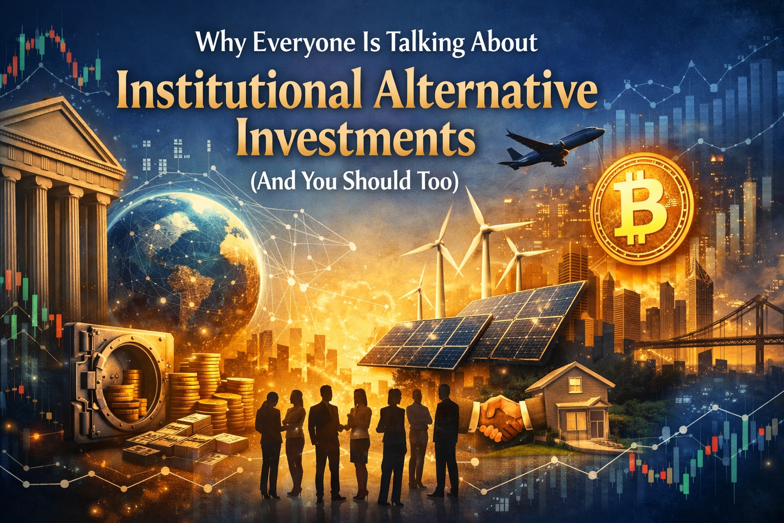 [HERO] Why Everyone Is Talking About Institutional Alternative Investments (And You Should Too)
