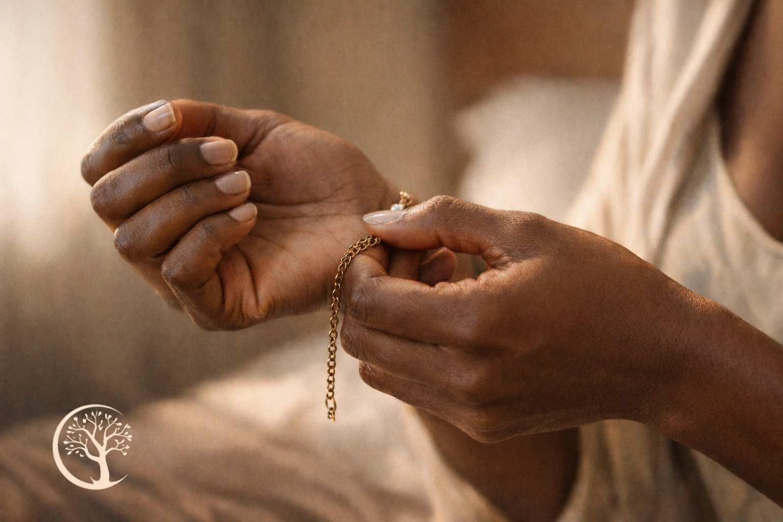 Black woman removing emotional armor symbolizing vulnerability in marriage and relationships
