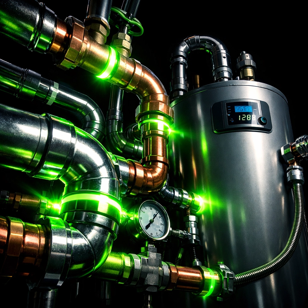 Professional water heater and pipe installation for reliable plumbing in Fulton MO.