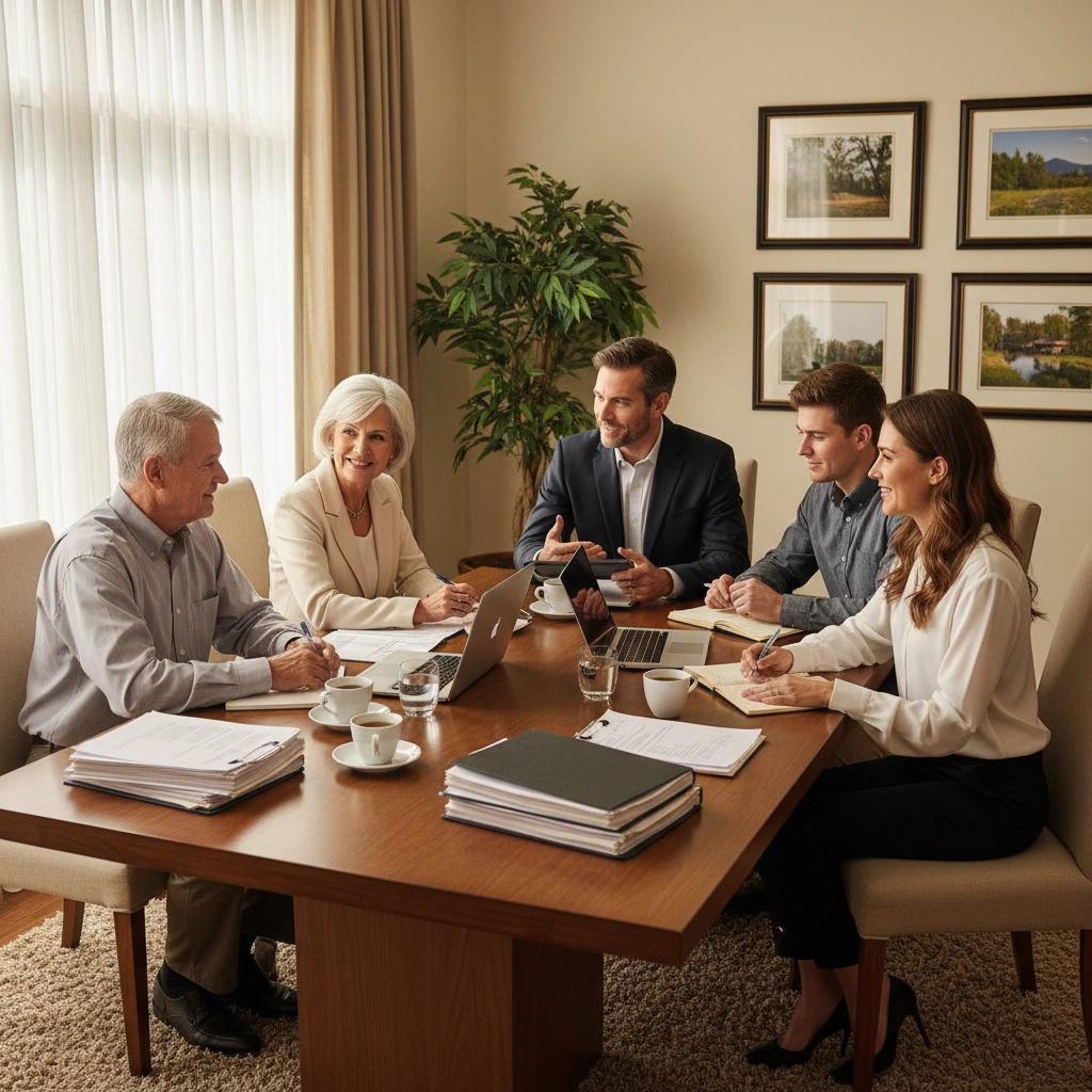 Business Valuation as Part of Succession Planning | Decipher Your Value
