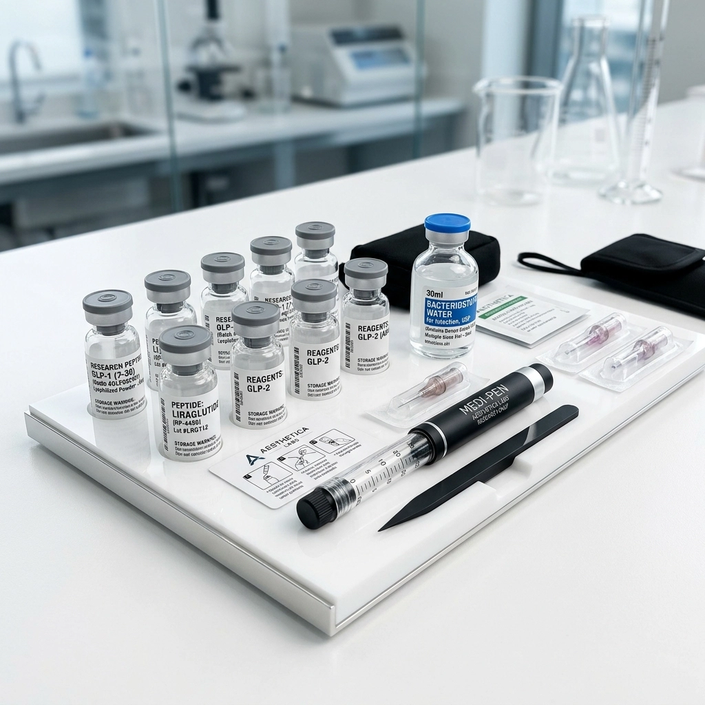 Peptide Research Kit