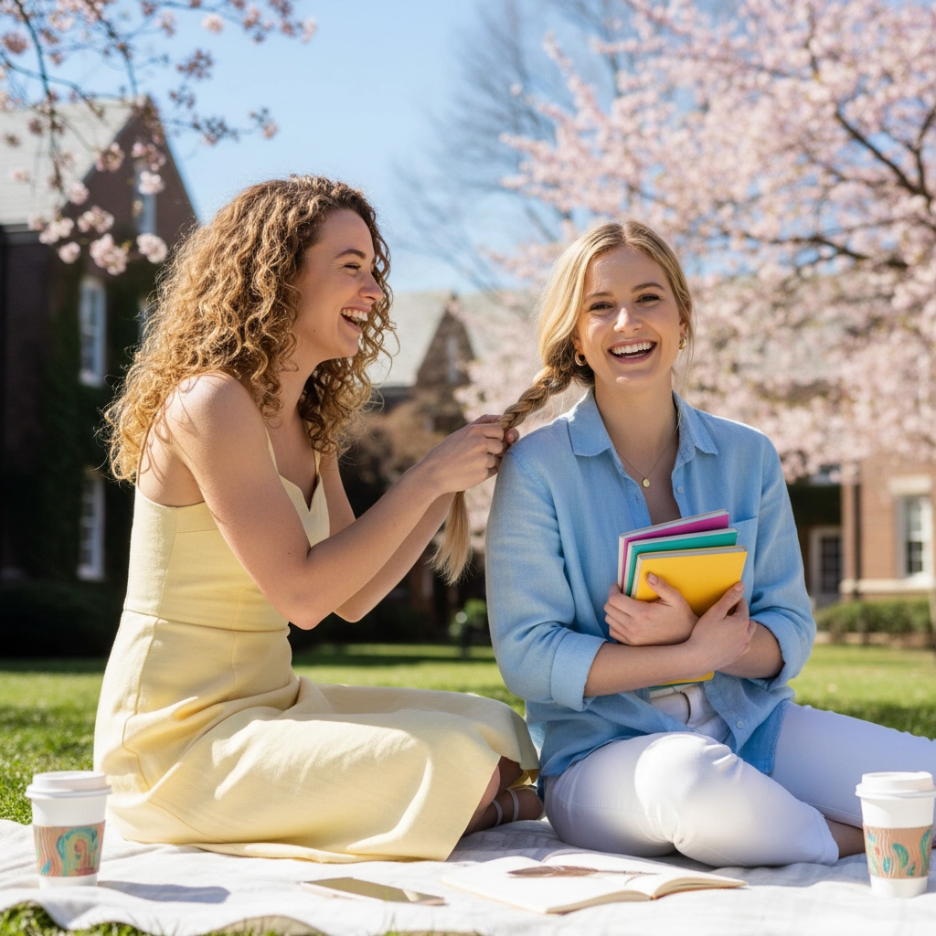 The High Quality Girl Code: What Every College Girl Needs for Healthy, Holy Sisterhood