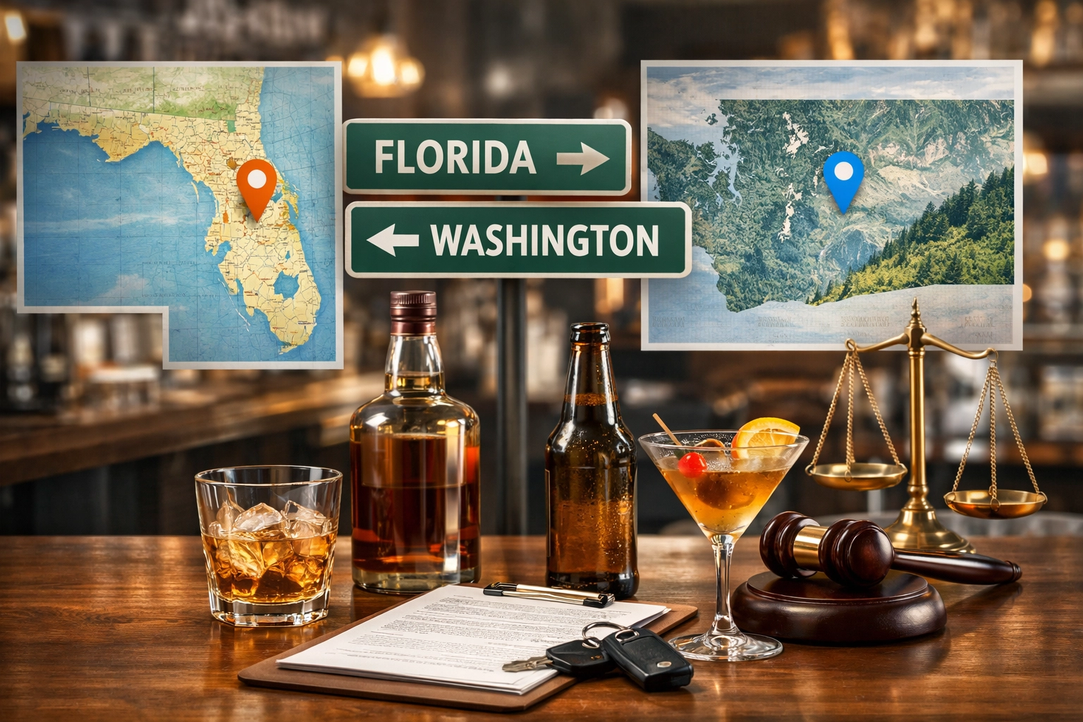 [HERO] Liquor Liability in 2026: Navigating New Compliance Standards in FL and WA