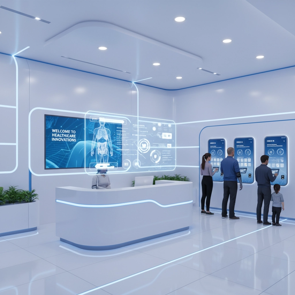 How Healthcare Practices in the US Will Leverage AI VAs in 2026 image_1