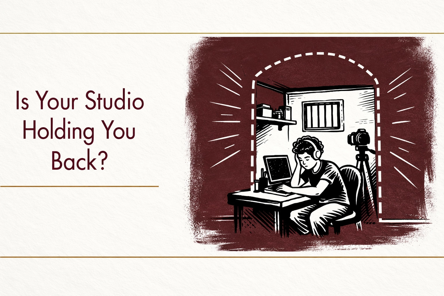 [HERO] Space vs. Ecosystem: Why a Studio Isn