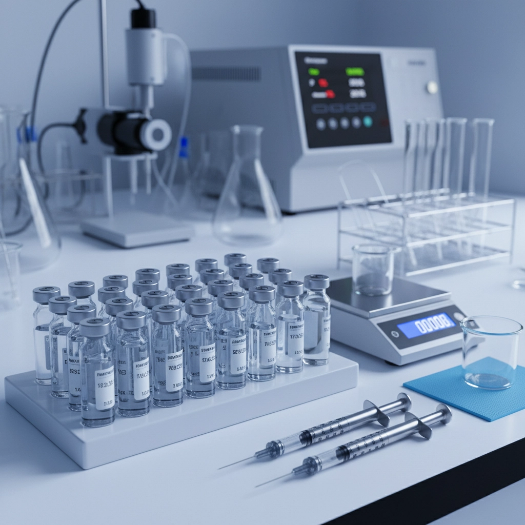 Integrated wellness and peptide therapy